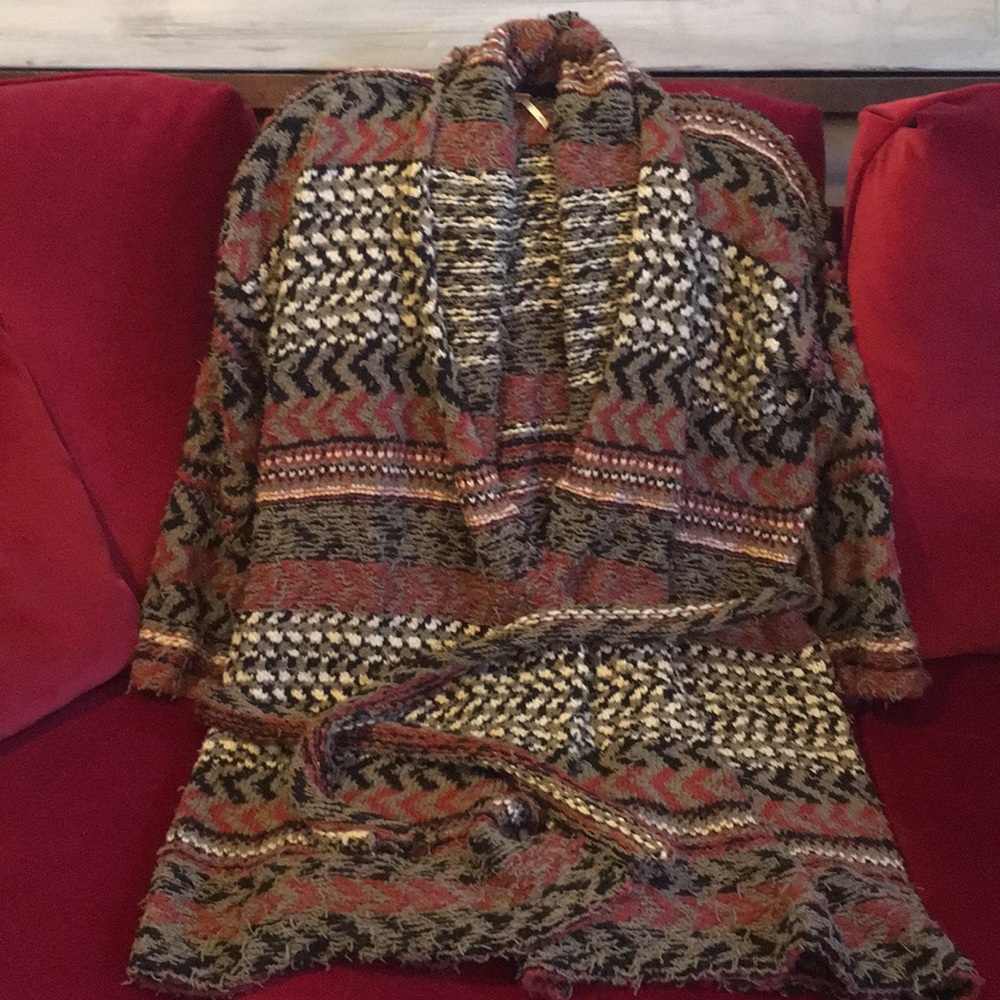Free People size Large Sweater